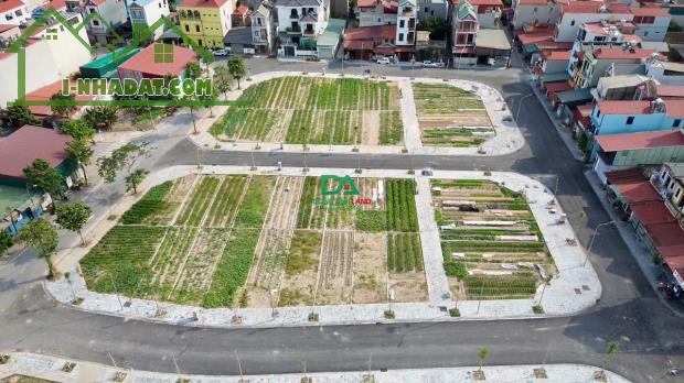 BÁN ĐẤT ĐẤU GIÁ HÀ HƯƠNG LIÊN HÀ ĐÔNG ANH ĐƯỜNG Ô TÔ TRÁNH KINH DOANH LUÔN - 1