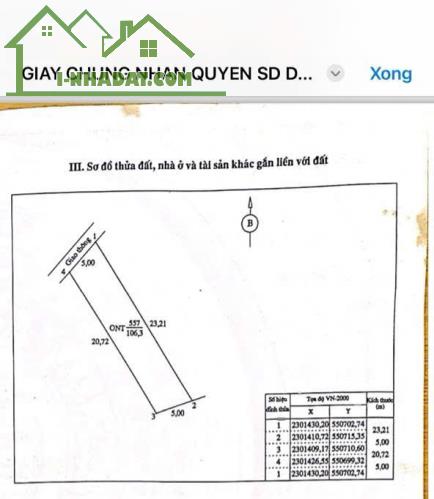 Nhỉnh 1tỷ,sở hữu 106m đất Tại Xã Phùng Hưng,Khoái Châu,HY