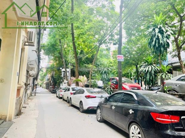 Bán nhà Hoàng Đạo Thúy, 47m2, 4 tầng, gần phố Nhân Hòa,mặt tiền kinh doanh,chưa đến 12tỷ - 4