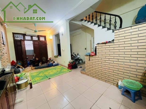 Bán nhà Hoàng Đạo Thúy, 47m2, 4 tầng, gần phố Nhân Hòa,mặt tiền kinh doanh,chưa đến 12tỷ - 3