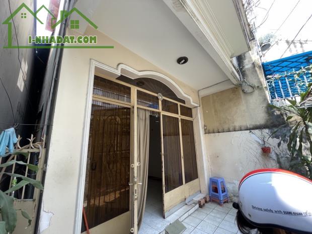 🏛️NHÀ BÁN MT TRƯƠNG CÔNG ĐỊNH DT 4,7 X15=71M2  NHÀ 2LẦU 2PN 2WC CHỈ 6,45TỶ P14 T N BÌNH - 2