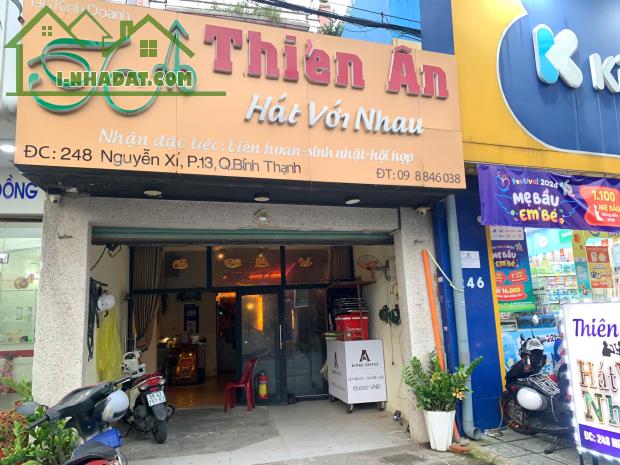 Quận Bình Thạnh , Cần Sang Phòng Trà Cafe Hát với nhau Tại 248 Nguyễn Xí, F,13, - 3