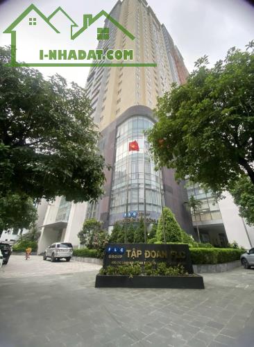 BÁN CĂN CHUNG CƯ FLC LANDMARK TOWER NAM TỪ LIÊM 159 M2, 3 PHÒNG NGỦ, 2 VS, 2 BAN CÔNG