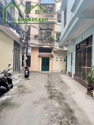 Ngõ 96 phố Chiến Thắng, Văn Quán 40m2 2 mặt ngõ ô tô cực hiếm chưa tới 9 tỷ - 4