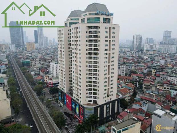 BÁN NHÀ CHUNG CƯ , XUÂN THUỶ, GIÁ HỜI, 110M2, 5 TỶ