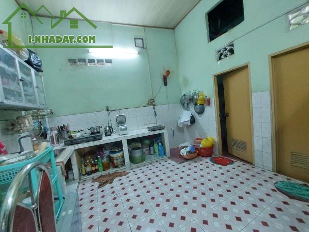 QUẬN 12, TÂN CHÁNH HIỆP- NHÀ 2 TẦNG HẺM NHỰA, 116M2 NGANG 5M CHỈ NHỈNH 5 TỶ - 3