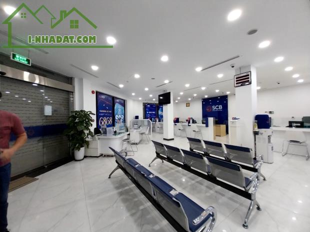 Siêu đắc địa! Nhà mặt phố Hồng Tiến 250m2*6T*28m - Lô góc - Dòng tiền thuê 150 triệu/tháng - 3