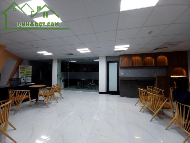 Siêu đắc địa! Nhà mặt phố Hồng Tiến 250m2*6T*28m - Lô góc - Dòng tiền thuê 150 triệu/tháng - 1