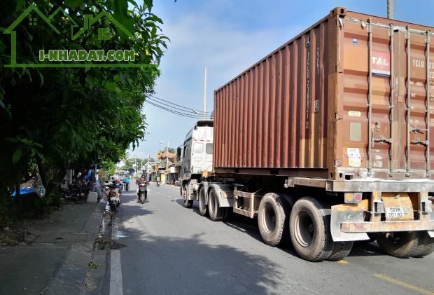 Bán Xưởng 1119m2 có 27,5 tỷ Bùi Công Trừng  Hóc Môn Hồ Chí Minh - 1