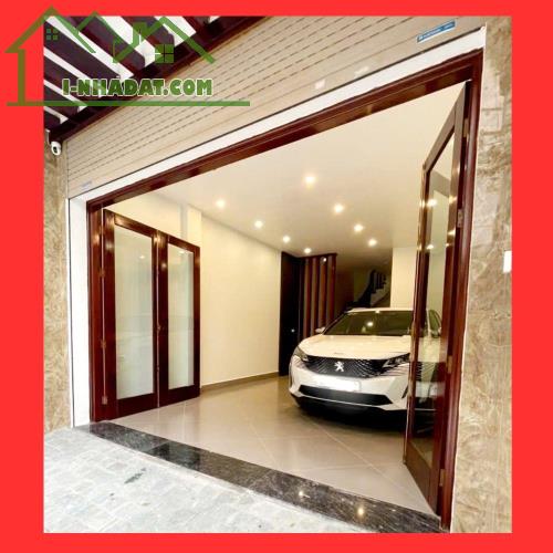 Bán nhà Ngọc Thụy - Ô tô tránh kinh doanh - 65m2, 6T  thang máy, mt 4.8m - 500m tới Mipec - 4