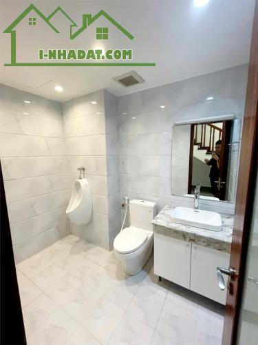 Bán nhà Ngọc Thụy - Ô tô tránh kinh doanh - 65m2, 6T  thang máy, mt 4.8m - 500m tới Mipec