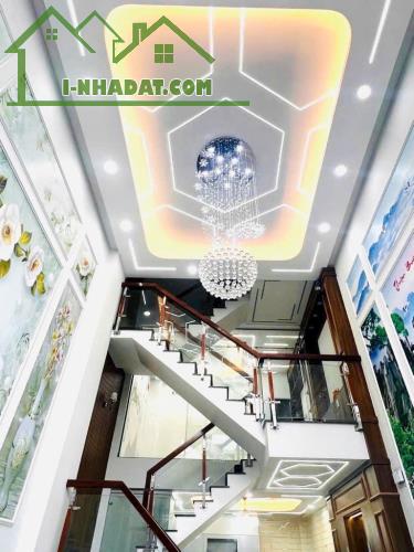 SIÊU PHẨM NGAY AEON MALL TÂN PHÚ - 55M2 - 5 TẦNG - NHỈNH 6 TỶ