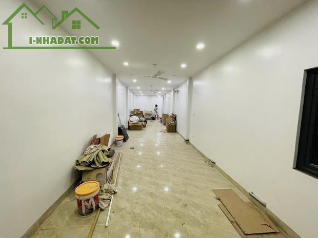 MẶT PHỐ THANH NHÀN VỊ TRÍ ĐẸP VỈA HÈ RỘNG KINH DOANH ĐỈNH 52m2 6T THANG MÁY SỔ ĐẸP 26 tỷ 5 - 3