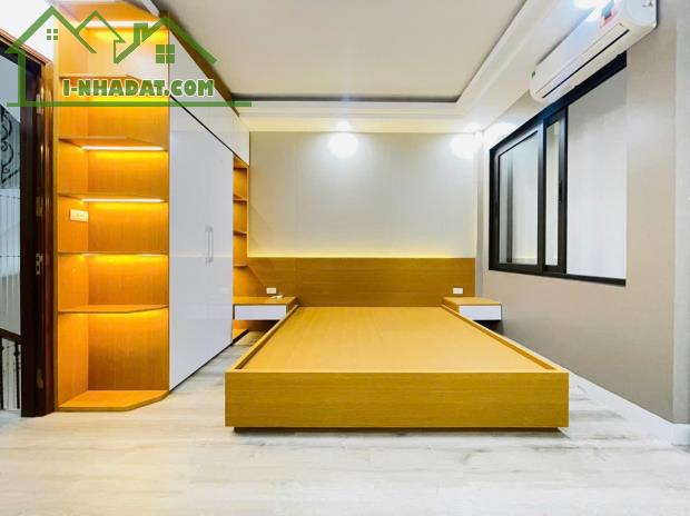 SIÊU HOT! NHÀ PHỐ BỒ ĐỀ 55M2*5T*4.5M - 2 THOÁNG - NGÕ Ô TÔ - 8 PHÚT AEON, 10 PHÚT HỒ GƯƠM - 2