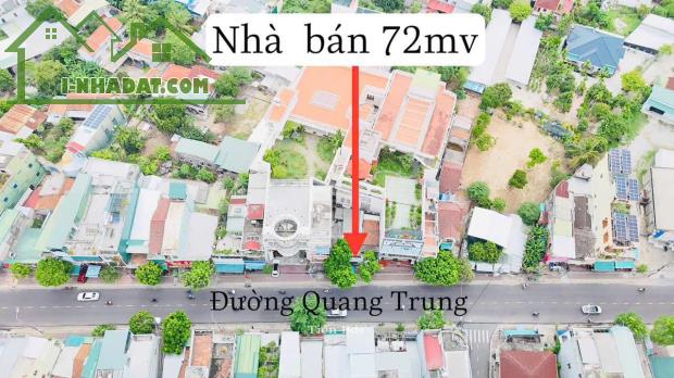 án Nhà Mặt Phố Tại 602 Quang Trung, Phường Chánh Lộ, Quảng Ngãi - Giá 6,2 Tỷ VND - 4