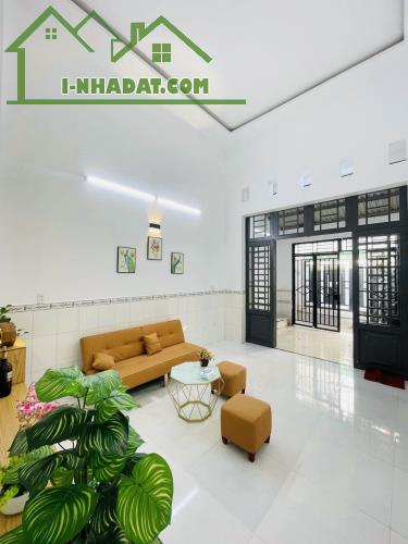 BÌNH HƯNG HOÀ B- BÌNH TÂN- NHÀ MỚI Ở NGAY - 75m2 -3PN- 2 WC- HOÀN CÔNG DỦ