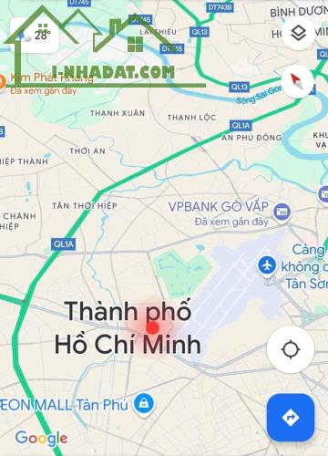 MT VIP P.15 - Tân Bình, Ngang 4.5M, Kinh Doanh Đa Ngành Nghề, Thu Nhập 240 Tr/Năm, 14 TỷTL - 1