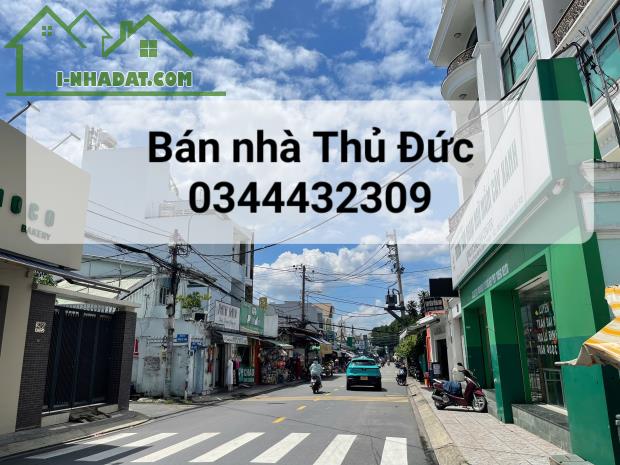 Bán nhà Thủ Đức, Mặt tiền kinh doanh, Lê Văn Việt, Thu nhập 20 triệu/th, 10 tỷ Nhỉnh - 2