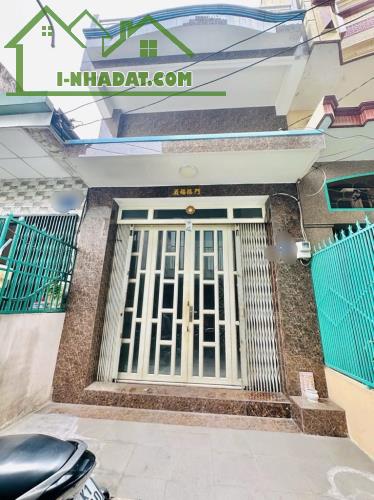 BÁN NHÀ HỒNG BÀNG TRUNG TÂM Q.6 SÁT Q.5 - 55M2 - 3 TẦNG 3PN MỚI ĐẸP CHỈ 5.6 TỶ TL - 5