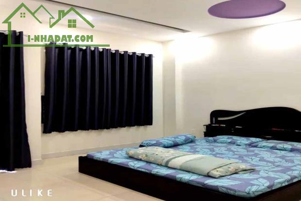 Bán nhà hẻm xe hơi, Bình Trị Đông, Bình Tân, 4m x 14m, 57 m², nở hậu - Giá 6.1 tỷ TL - 5