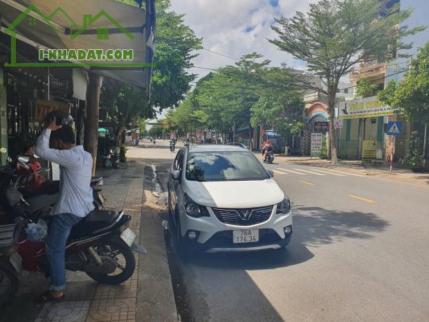 Bánđất Mặt tiền Nguyễn Văn Linh trục đường kinh doanh nhộn nhịp nhất tp quảng ngãi - 1