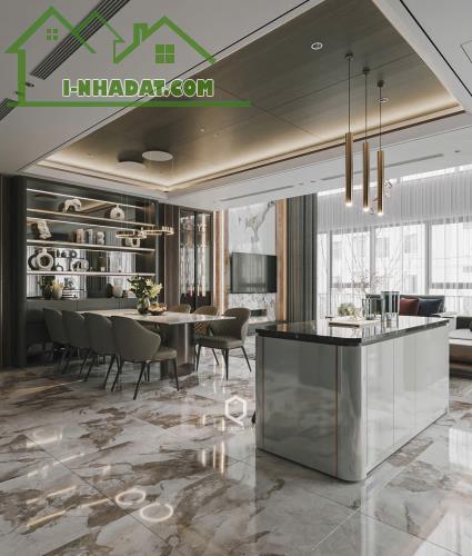 Tòa Văn Phòng Vip phố Nguyễn Sơn, 7 Tầng, Lô Góc, Mặt Tiền Siêu Rộng, Phân Lô Ô Bàn Cờ. - 4