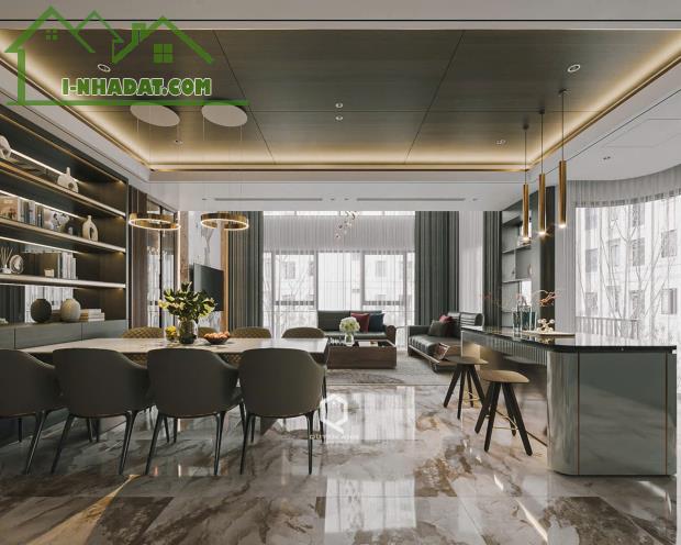 Tòa Văn Phòng Vip phố Nguyễn Sơn, 7 Tầng, Lô Góc, Mặt Tiền Siêu Rộng, Phân Lô Ô Bàn Cờ. - 3