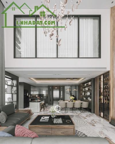 Tòa Văn Phòng Vip phố Nguyễn Sơn, 7 Tầng, Lô Góc, Mặt Tiền Siêu Rộng, Phân Lô Ô Bàn Cờ. - 2
