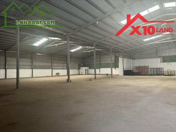 Cho thuê kho xưởng  2.000m2 mặt tiền quốc lộ 51 . chỉ 80tr/tháng - 1