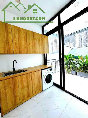 Cần bán nhà riêng 4 tầng giá 8,6 tỷ ngõ Quang Trung, Hà Đông, 45m2, MT 4M, ô tô qua nhà - 1