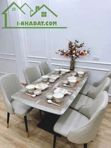 Cần bán nhà riêng 4 tầng giá 8,6 tỷ ngõ Quang Trung, Hà Đông, 45m2, MT 4M, ô tô qua nhà - 4