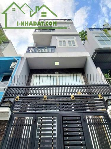 Bán nhà Bắc Hải P6 Tân Bình 59m2, HXH, 4 tầng, giá 5,3 tỷ TL - 3