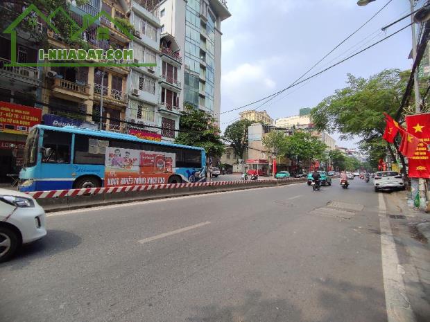 LẠC LONG QUÂN - SIÊU PHẨM MẶT PHỐ - 7 TẦNG THANG MÁY - VỈA HÈ KINH DOANH - TÂY HỒ - 1