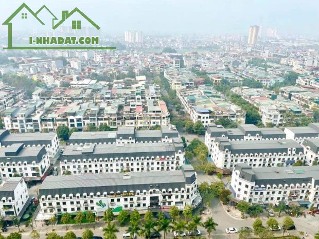 Bán liền kề lacasta văn phú 75m2 5 tầng, mặt tiền 5.5m, hơn 17 tỷ - 1