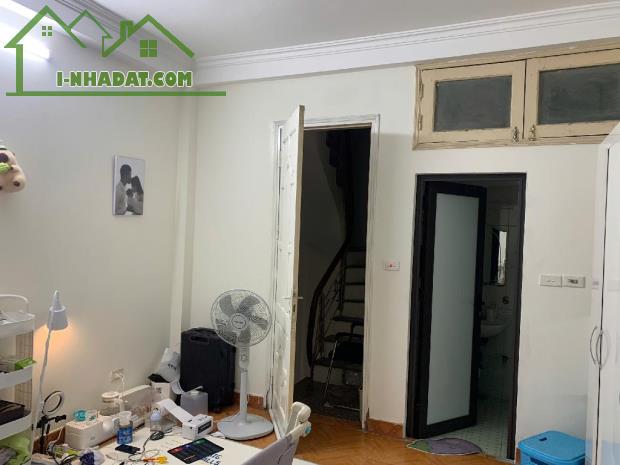 BÁN NHÀ PHỐ TRƯƠNG ĐỊNH, 42M2, 3 TẦNG, MT 4M. GIÁ 5.5 TỶ, TIỆN ÍCH TUYỆT VỜI