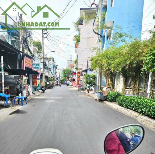 NHÀ P8 GÒ VẤP, SÁT NGÃ 3 TÂN SƠN💥10M NHỰA , 70M2 CHỈ 5 TỶ - 4