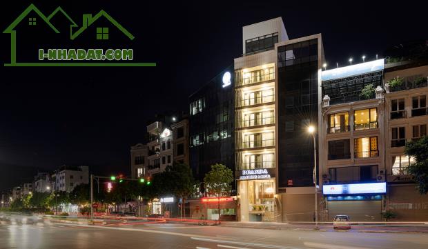 Cực Đẹp, Ở Luôn, phố Hồng Tiến, Phân Lô, Vỉa Hè, 6 Tầng, Gara Ôtô, 1 Bước ra Phố. - 5