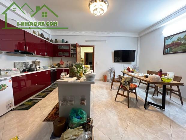 Bán nhà Minh Khai-Vĩnh Tuy 41m2 x5Tầng-Lô Góc- Kinh Doanh SĐCC - 3