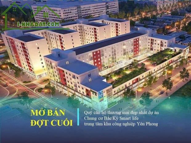 Bán chung cư Thương mại Bắc Kỳ , Ấp Đồn, Yên Phong, Bắc Ninh