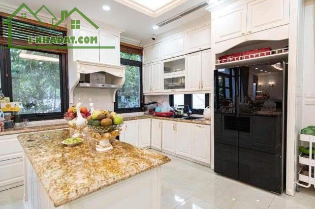 Có một không hai! Nhà biệt thự phố Hồng Tiến 100m2*3T*7.5m - Tặng nội thất - Ngay ngã tư - 2