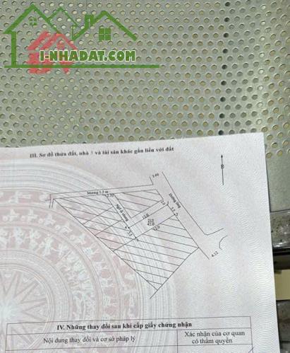 SIÊU PHẨM ĐẦU TƯ GIÁ RẺ TẠI ĐÔNG SƠN-CHƯƠNG MỸ D/T:42M - 3