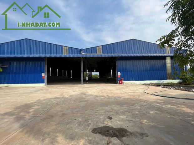 Bán nhà xưởng và kho bãi Thiện Tân, Vĩnh Cửu, Đồng Nai, 5200m2, giá 19 tỷ 500. - 5