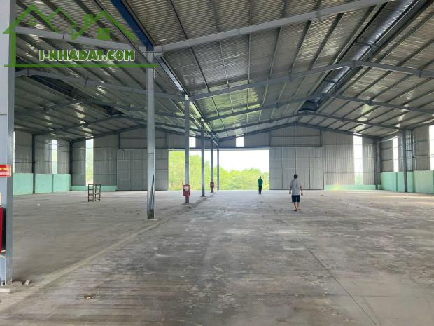 Bán nhà xưởng và kho bãi Thiện Tân, Vĩnh Cửu, Đồng Nai, 5200m2, giá 19 tỷ 500.