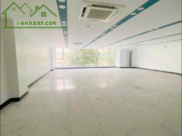 BUILDING MẶT PHỐ 200M2, MT 11M, HƠN 100 TỶ, SÁT PHỐ HOÀNG QUỐC VIỆT, PCCC ĐẦY ĐỦ - 1