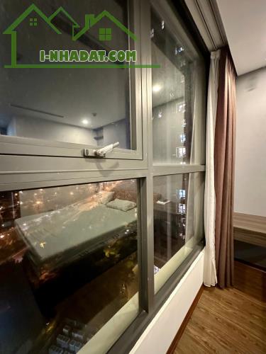 Cho thuê căn 2Pn 2Wc Full đồ view hồ cực đẹp tại Green Bay