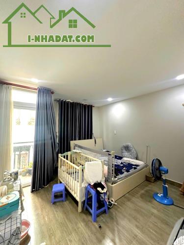 Ô tô thông p4 sân bay- trường sơn- 60m- 4x15m- 5 tầng- 6pn- 11.x tỷ - 1