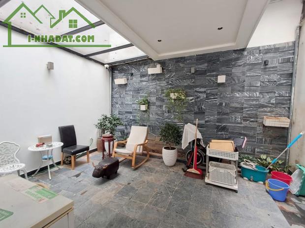 Siêu phẩm Bồ Đề Hồng Tiến 110m2 x 4T ngõ thông trung tâm tiện ích, thoáng đẹp. 17,6tỷ - 3