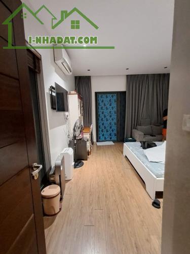 Siêu phẩm Bồ Đề Hồng Tiến 110m2 x 4T ngõ thông trung tâm tiện ích, thoáng đẹp. 17,6tỷ - 2