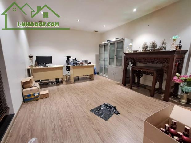 Siêu phẩm Bồ Đề Hồng Tiến 110m2 x 4T ngõ thông trung tâm tiện ích, thoáng đẹp. 17,6tỷ - 1