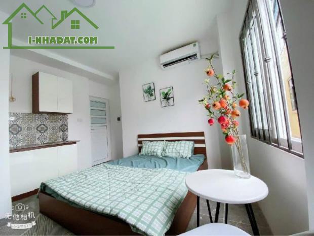 🏠 BÁN TÒA CCMN - NGÕ 73 HOÀNG NGÂN - 97M² - 7 TẦNG - 29 PHÒNG - 20.8 TỶ📞 HẰNG Mini - 2